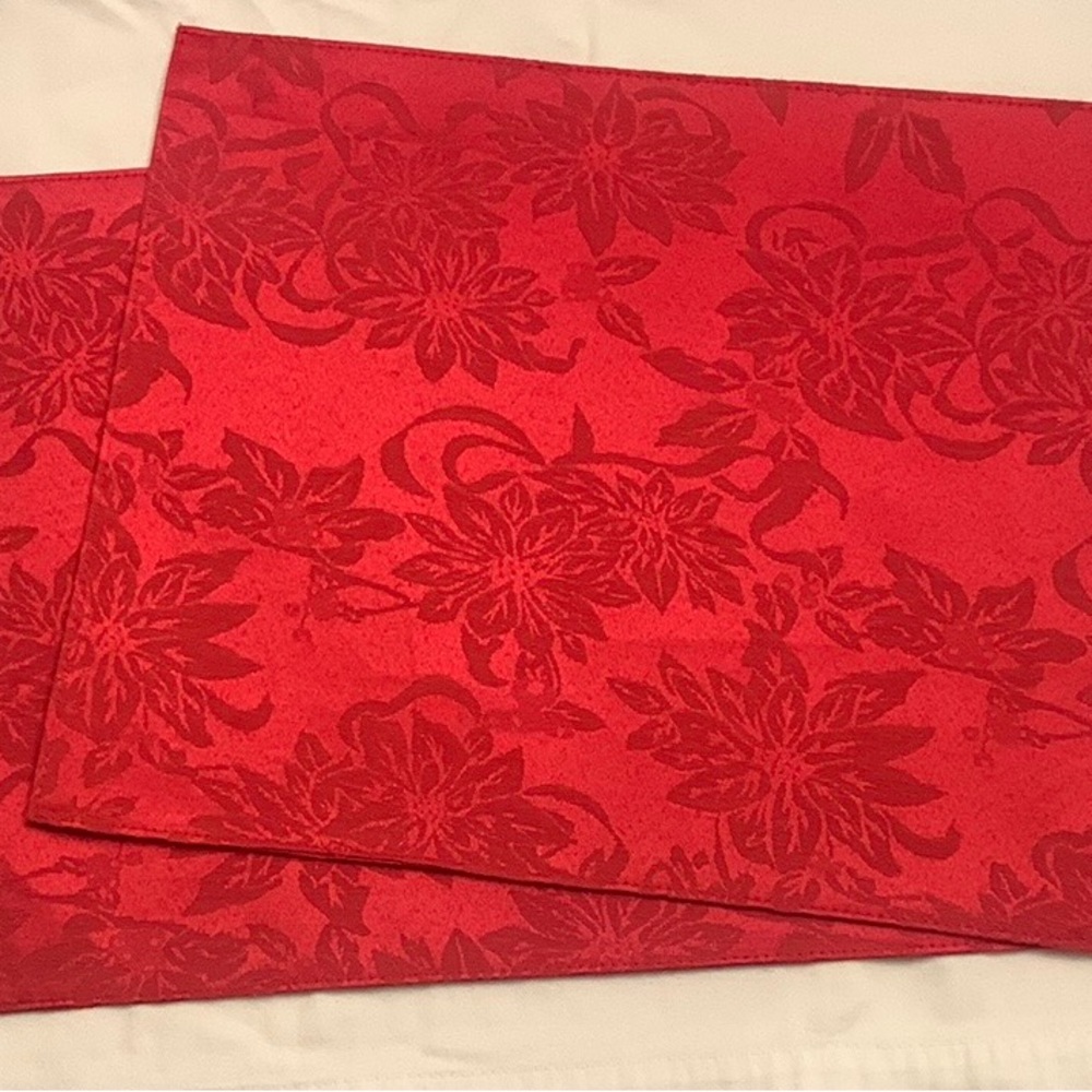 Holiday Placemats